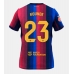 Maillot de foot Barcelona Jules Kounde #23 Domicile vêtements 2026-27 Manches Courtes